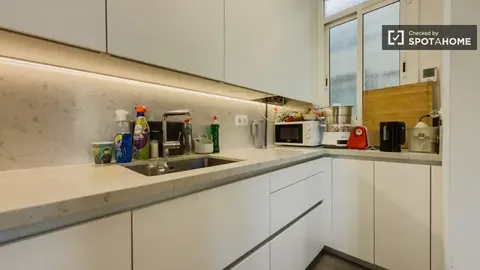 Habitació de lloguer, Barcelona