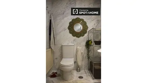 Zimmer zur Miete, Madrid