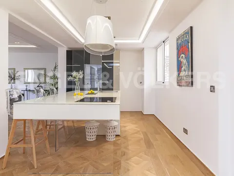 Pis de 220 m² a Barcelona