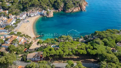 Будинок 606 м² у Palafrugell