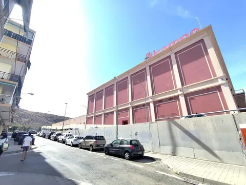 Habitació de lloguer, Alacant