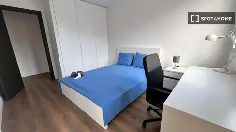 Habitació de lloguer, Madrid
