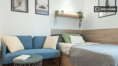 Habitació de lloguer, Madrid
