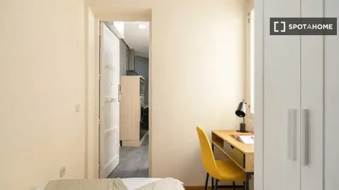 Habitació de lloguer, Madrid