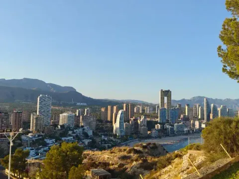 Piso de 55 m² en Benidorm
