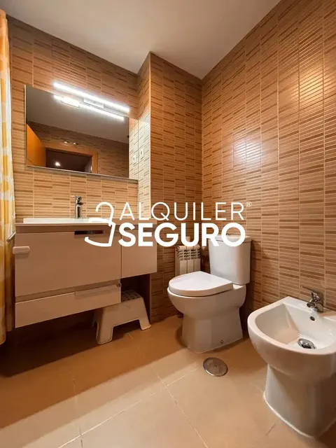 Pis de 83 m² a Madrid