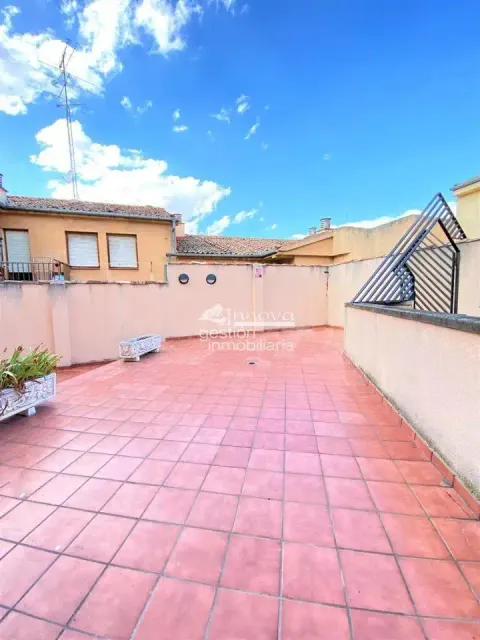 Quarto para alugar, Segovia