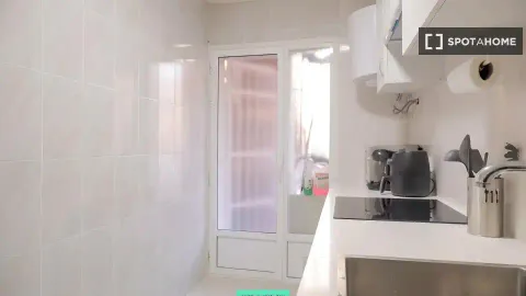 Habitació de lloguer, Madrid