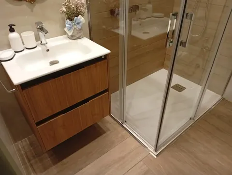 Pis de 43 m² a Gijón