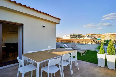 Pis de 90 m² a Salamanca