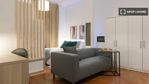 Habitació de lloguer, Madrid