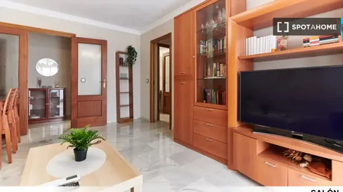 Habitació de lloguer, Sevilla