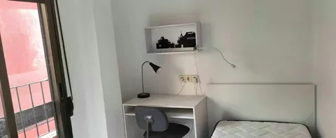 Zimmer zur Miete, Valencia