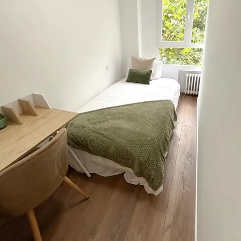 Habitación en alquiler, Madrid