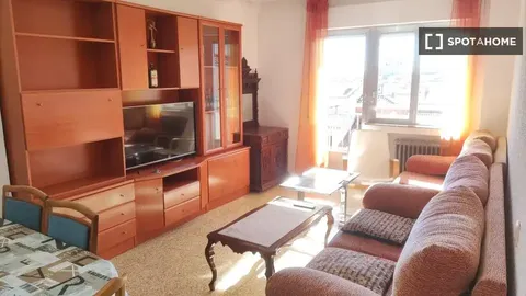 Habitació de lloguer, Salamanca