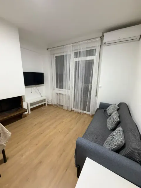 Room for rent, Madrid