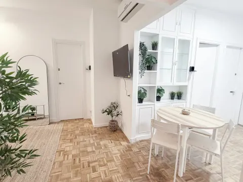 Квартира 100 м² в Мадриде (3/10)