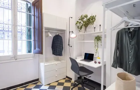 Habitació de lloguer, Barcelona