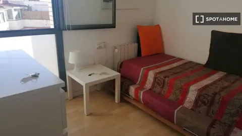 Habitació de lloguer, Barcelona