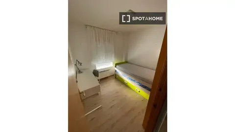 Habitació de lloguer, Leganès