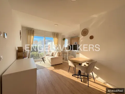 Apartamento 43 m² em Sant Adrià de Besòs (2/31)