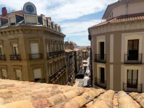 Pis de 91 m² a Osca
