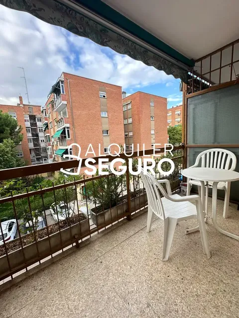 Pis de 76 m² a Madrid