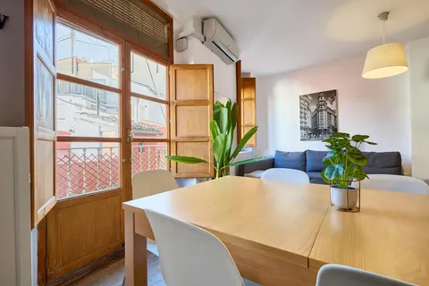 Pis de 40 m² a València