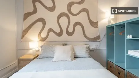 Habitació de lloguer, Barcelona