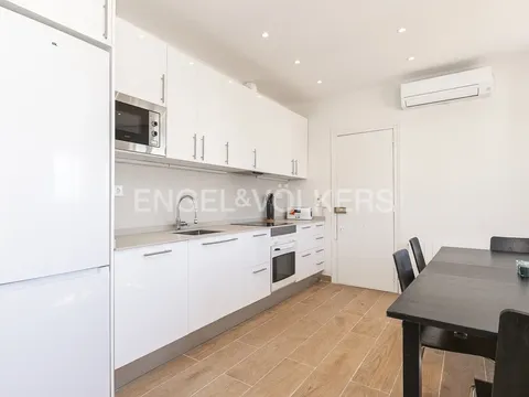 Wohnung 146 m² in Barcelona
