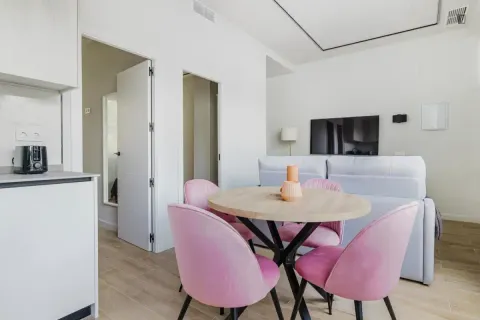 Pis de 50 m² a Madrid