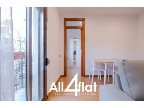 Apartamento 56 m² em Barcelona