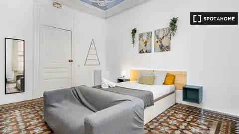 Stanza in affitto, Barcelona