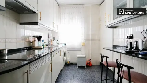Habitació de lloguer, Madrid
