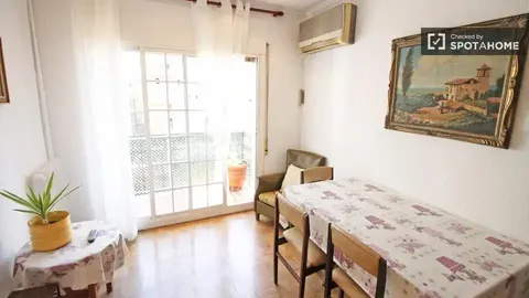 Habitació de lloguer, Barcelona