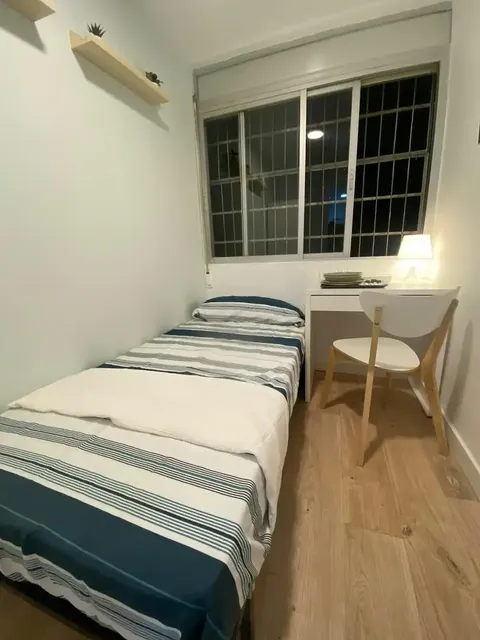 Habitació de lloguer, Madrid