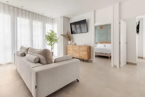 Pis de 77 m² a Barcelona