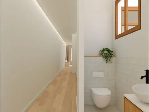 Flat 85 m² in Tona