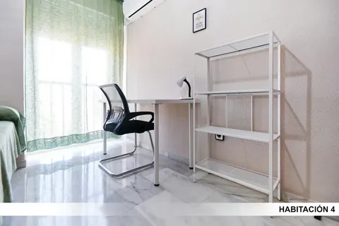 Habitació de lloguer, Sevilla