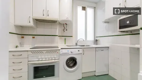 Habitació de lloguer, Madrid