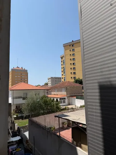 Habitació de lloguer, Vigo