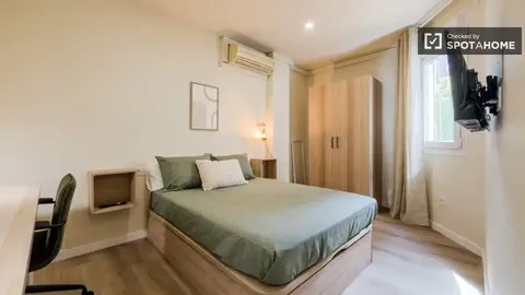 Habitació de lloguer, Barcelona