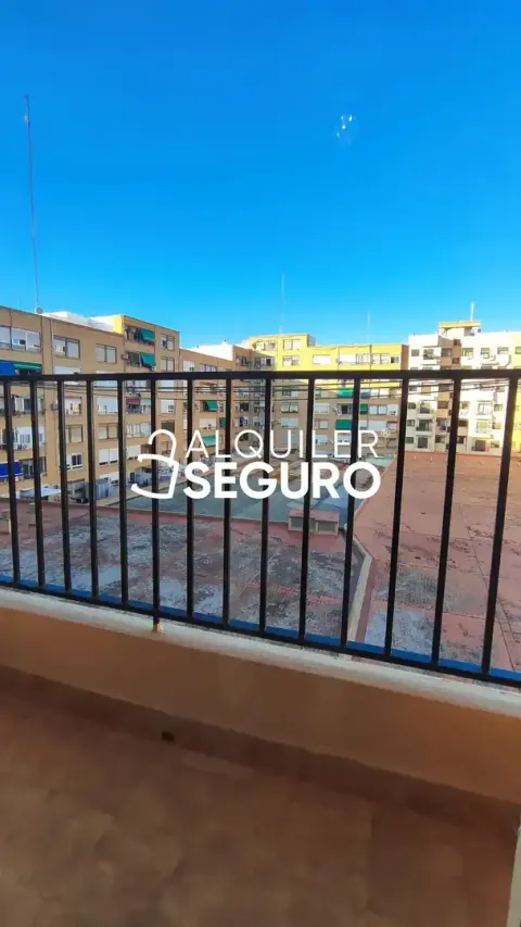 Pis de 100 m² a València
