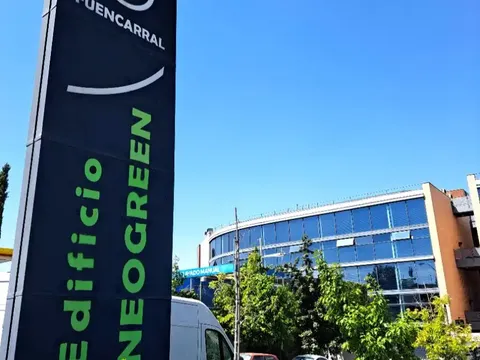 Pis de 65 m² a Alcobendas
