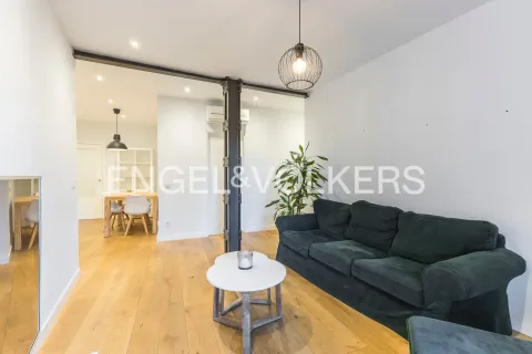 Wohnung 113 m² in Madrid
