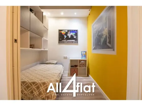Pis de 82 m² a Barcelona