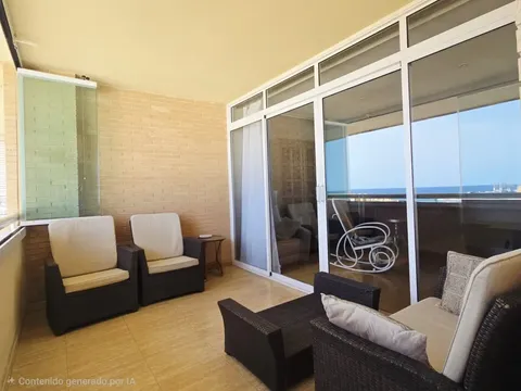 Pis de 136 m² a Alacant