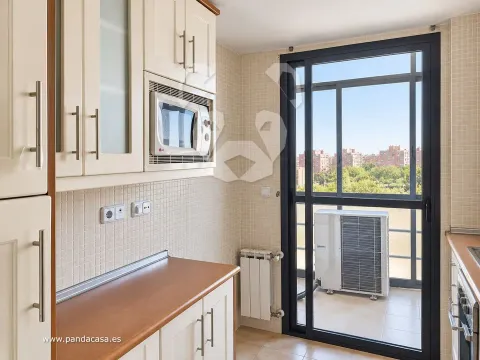 Pis de 110 m² a Madrid