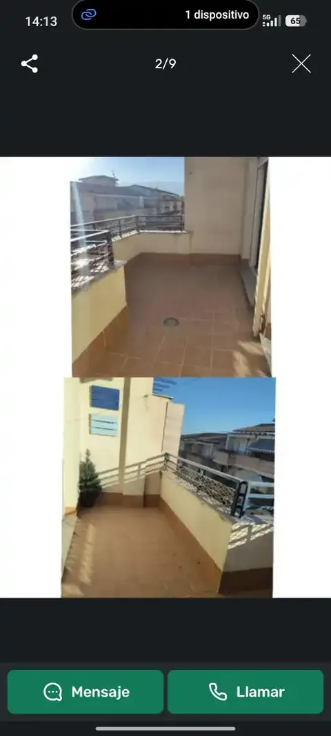Piso de 70 m² en Las Gabias