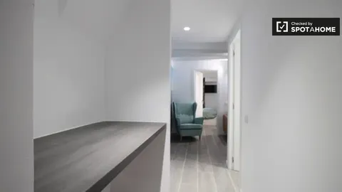 Habitació de lloguer, Barcelona